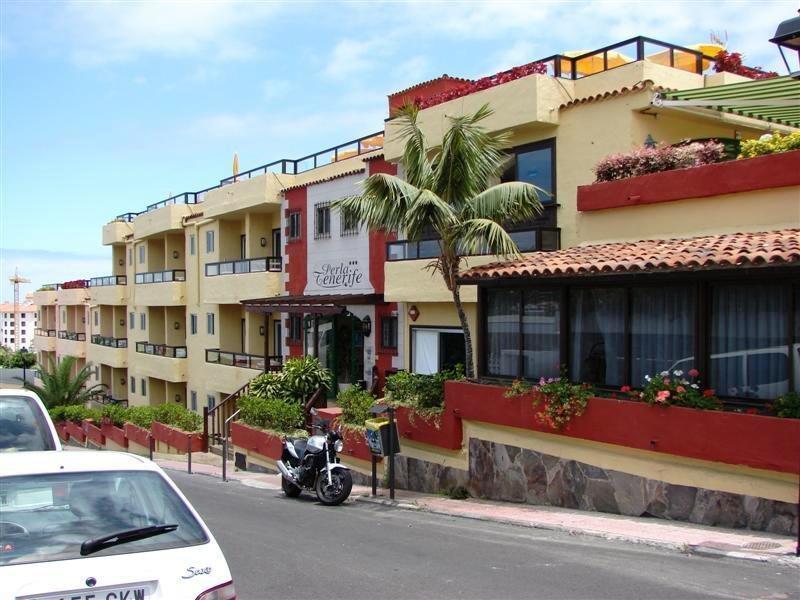 Hotel Perla Tenerife Puerto de la Cruz  Bagian luar foto